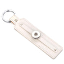 KeyChain Strap White