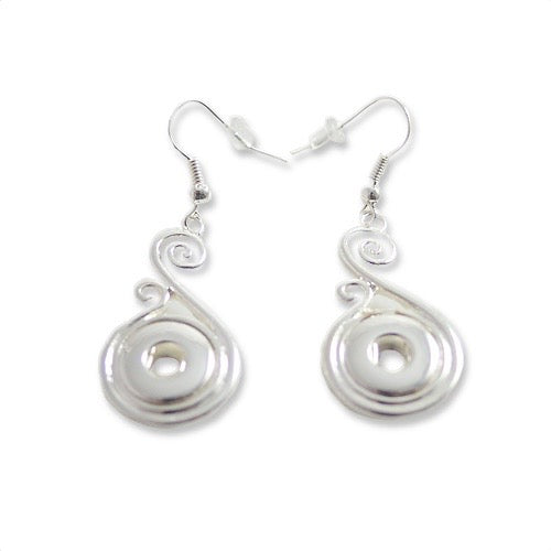 Swans Song Petite Earrings