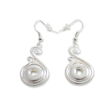 Swans Song Petite Earrings