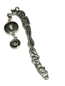 Tea Time/Totaler Bookmark