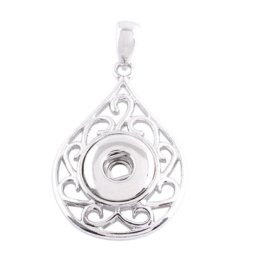 Teardrop Filigree Petite