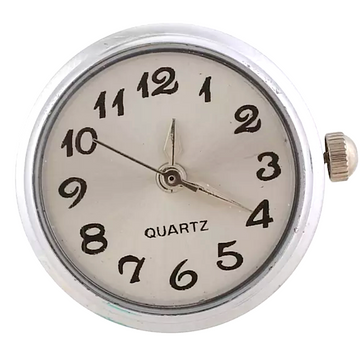 Silver Watch Snap