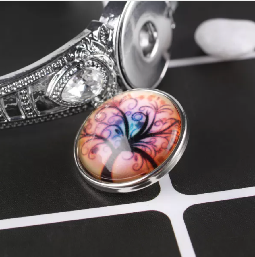 Whimsical Tree of Life