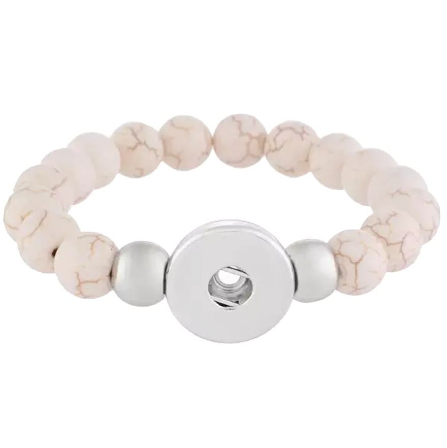 White Howlite