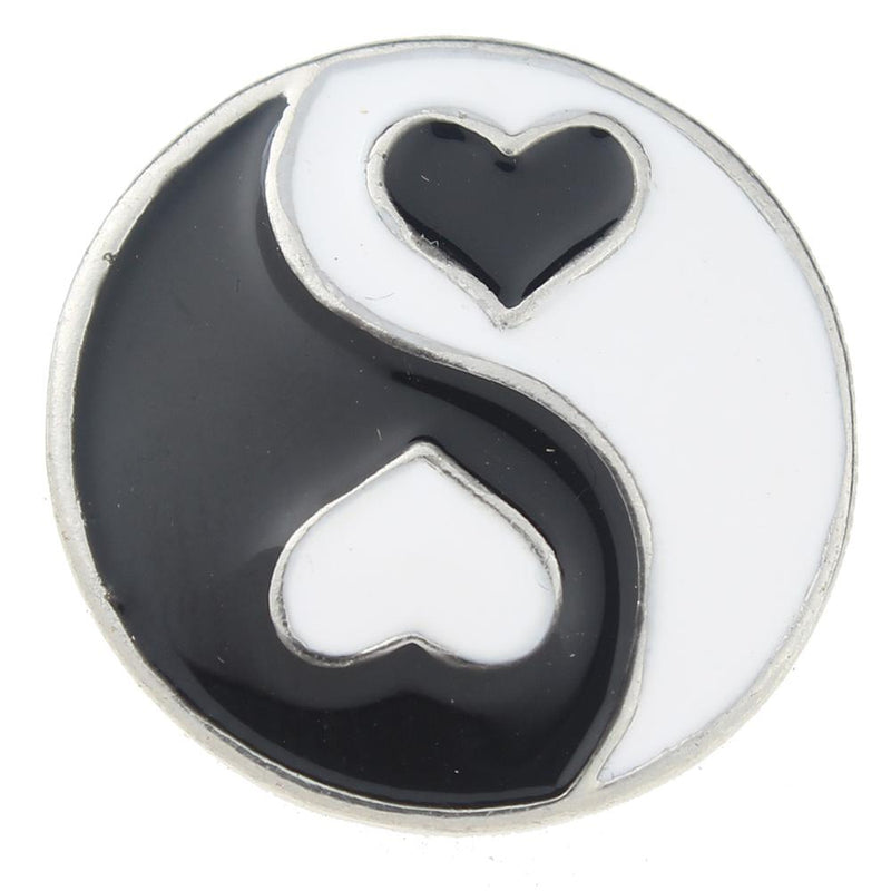 Yin & Yang - Hearts