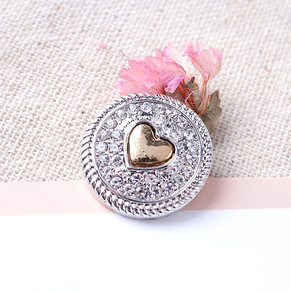 Gold Heart