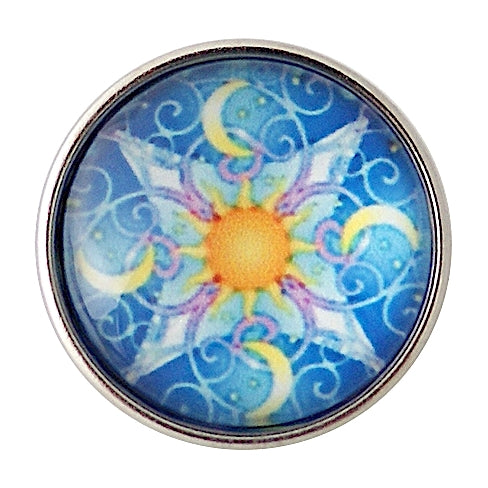 Kaleidoscope Moons