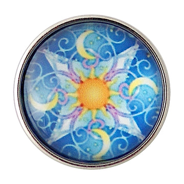 Kaleidoscope Moons
