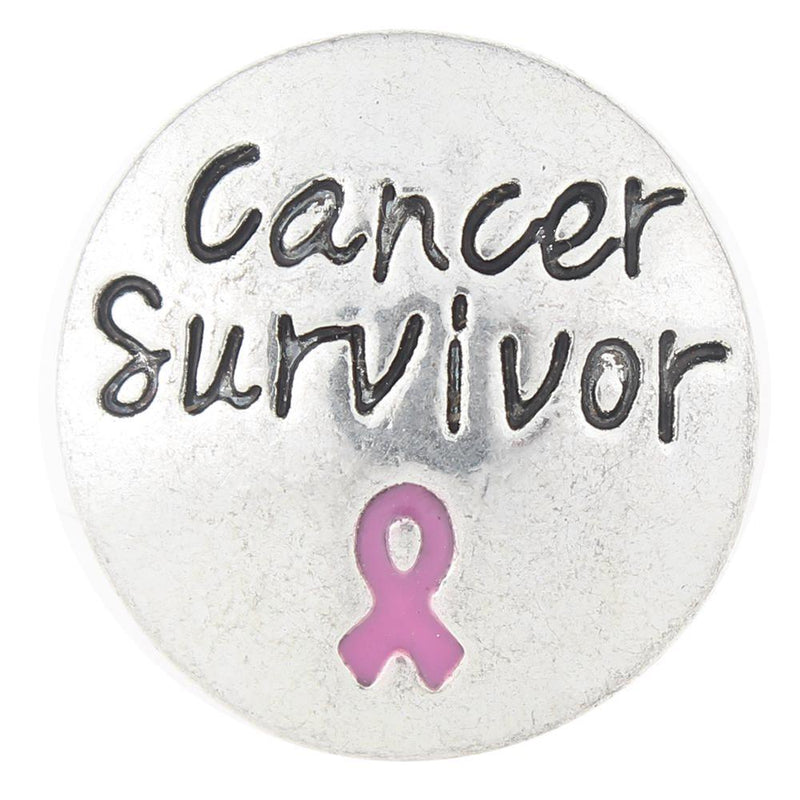 Cancer Survivor - Pink Ribbon