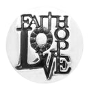 Faith Hope Love