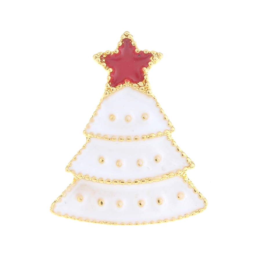 White Christmas Tree Petite