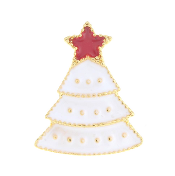 White Christmas Tree Petite
