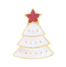 White Christmas Tree Petite