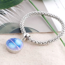 Blue Sparkler Ornament