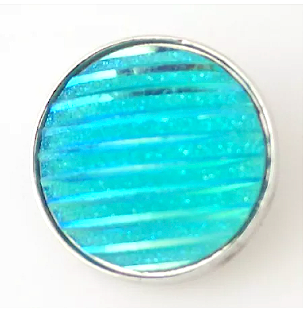 Ocean Blue Sparkle