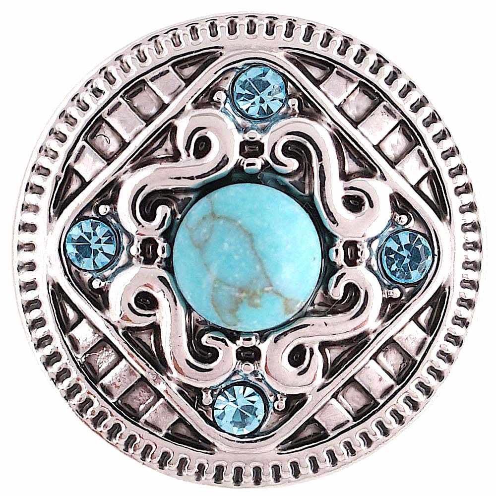 Aztec Turquoise