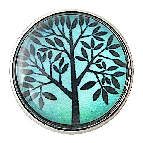 Glass Dome Tree of Life
