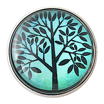 Glass Dome Tree of Life
