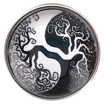 Yin & Yang Tree of Life