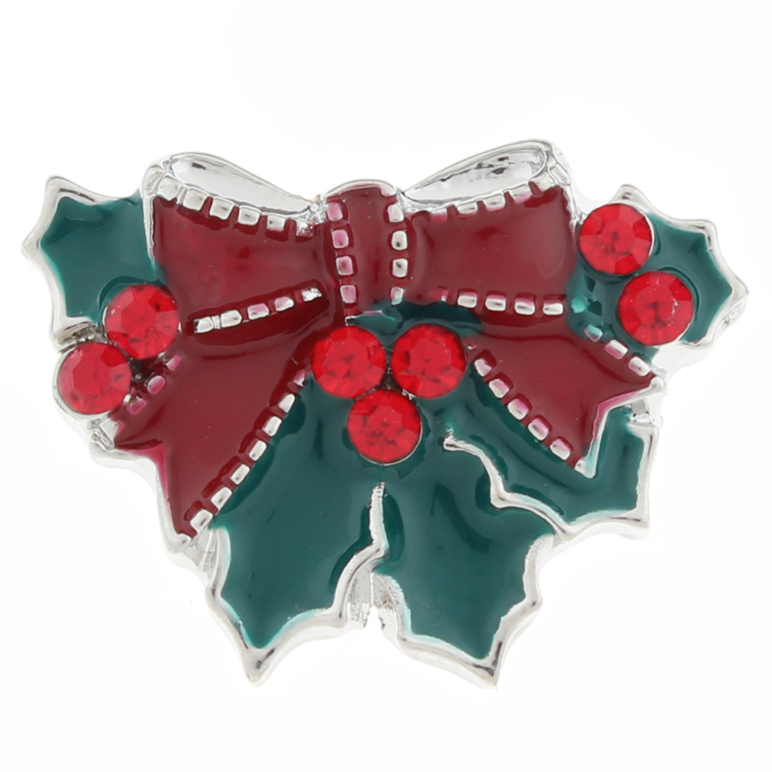 Holly and Bows