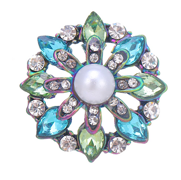 Iridescent Spring Time