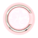 Phone Mount Finger Grip Holder Pink