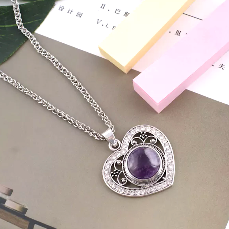 Amethyst 18mm