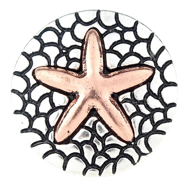 Bronzed Starfish