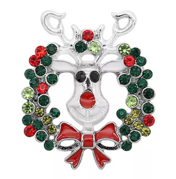Red Nose - Silver