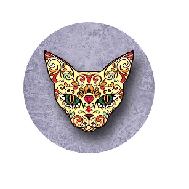 Sugar Skull - 8