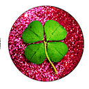 St. Patrick's Day Glass Dome