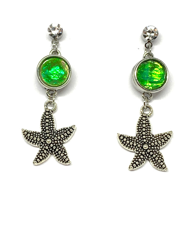 Custom Starfish Dangles Petite