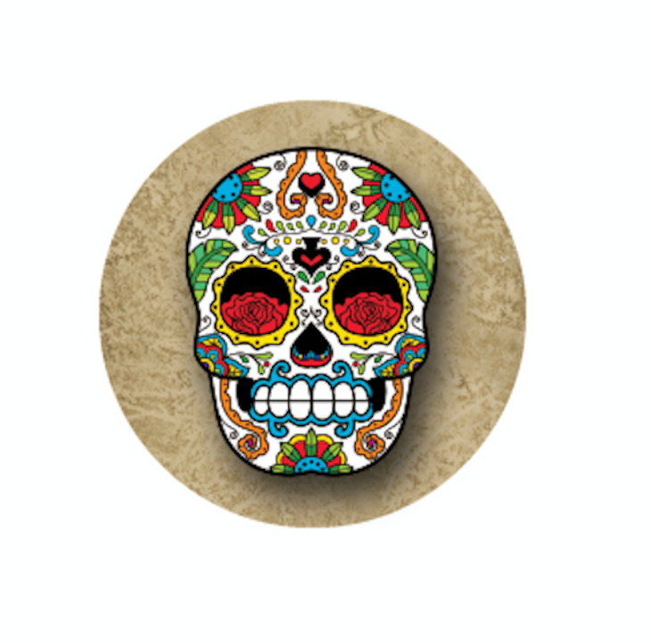 Sugar Skull - 1