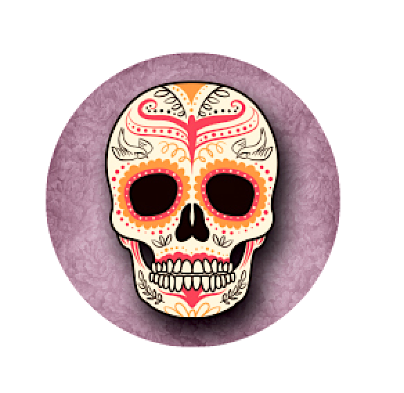 Sugar Skull - 10