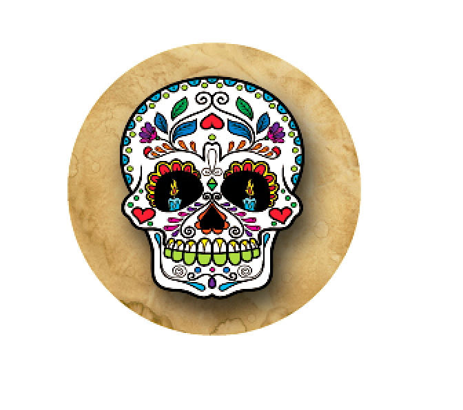 Sugar Skull - 12