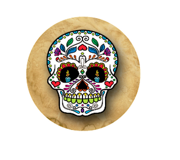 Sugar Skull - 12