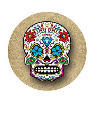Sugar Skull - 3
