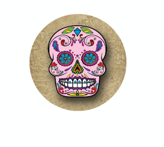 Sugar Skull - 6