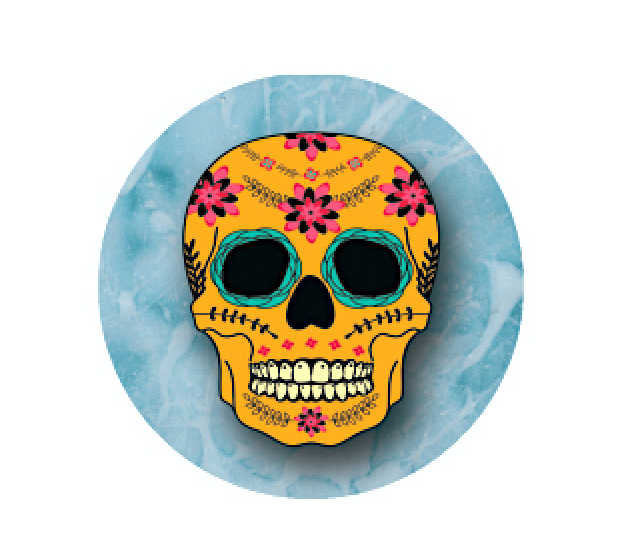 Sugar Skull - 7