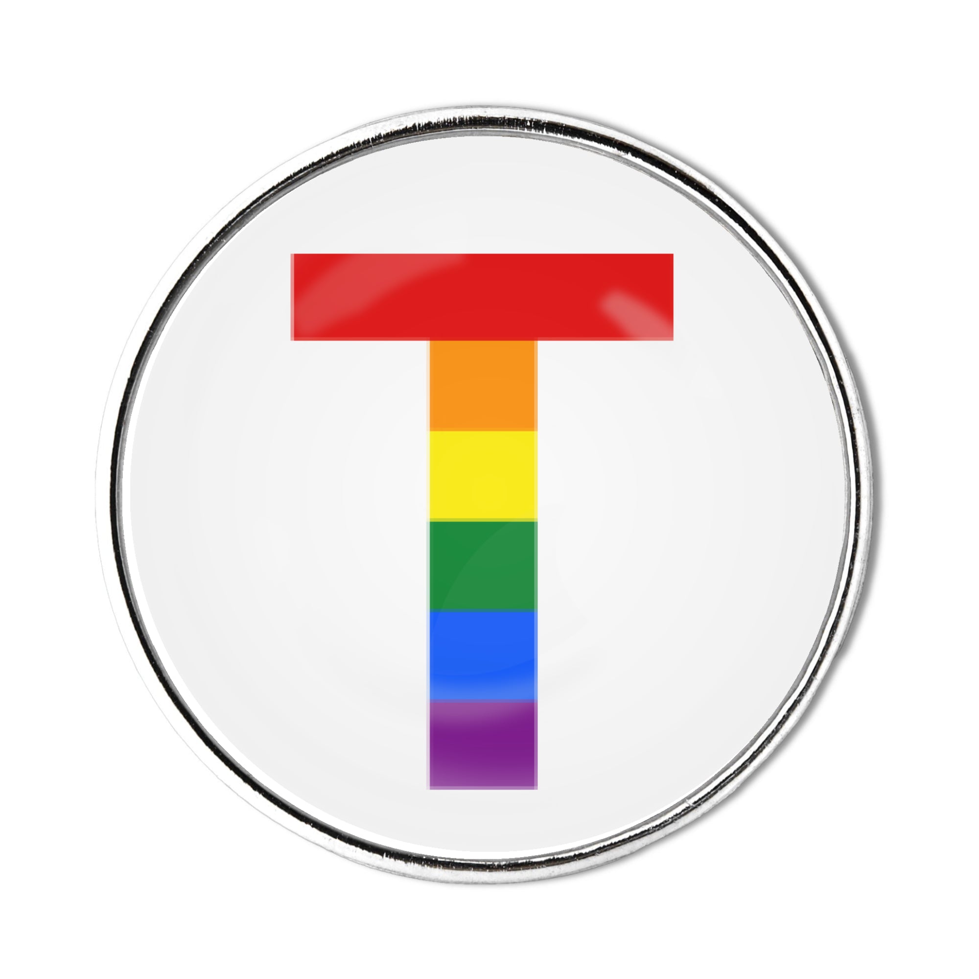 Pride Letter - T