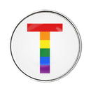 Pride Letter - T