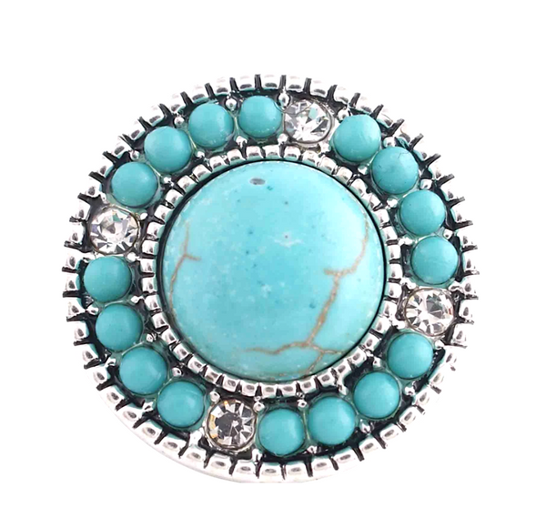 Turquoise Bling