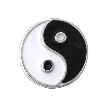 Yin & Yang Enamel Petite