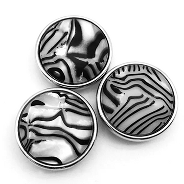 Zebra Shell