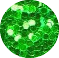 Green Glitter Petite