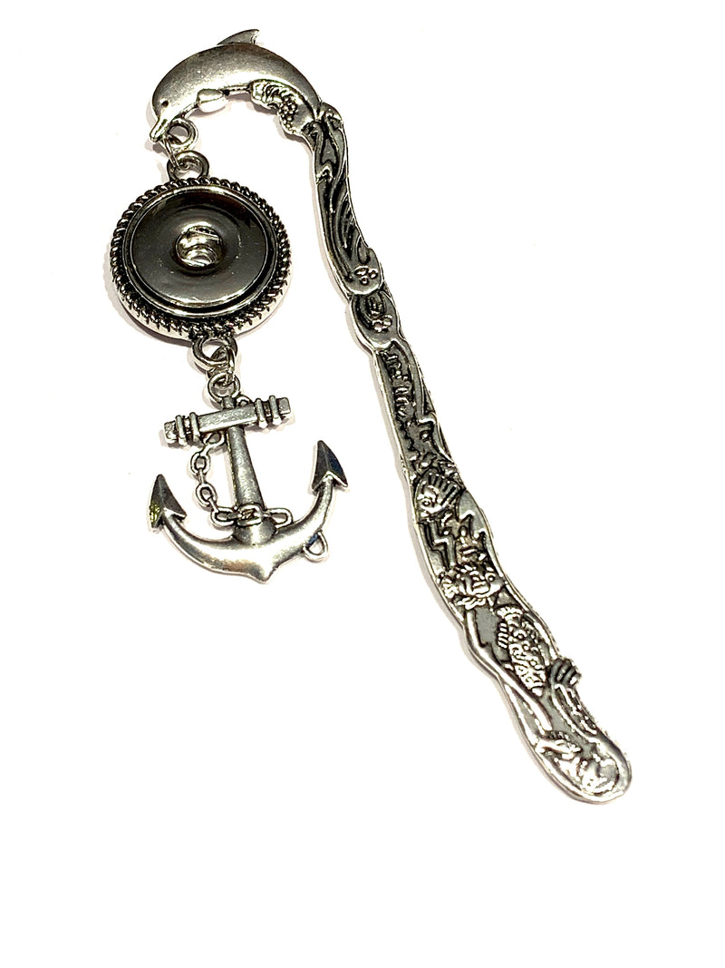 Nautical Anchor Bookmark