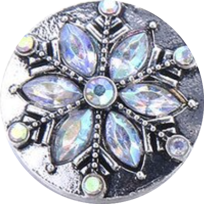 Snow Star Iridescent