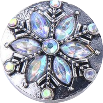 Snow Star Iridescent